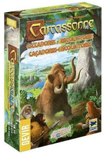 Cargar imagen en el visor de la galería, CARCASSONNE CAZADORES Y RECOLECTORES