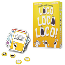 Cargar imagen en el visor de la galería, LOCO LOCO LOCO