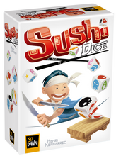 Cargar imagen en el visor de la galería, SUSHI DICE