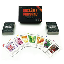 Cargar imagen en el visor de la galería, UNSTABLE UNICORNS NSFW