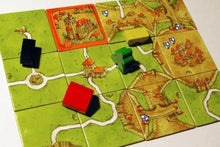 Cargar imagen en el visor de la galería, CARCASSONNE LA ABADÍA Y EL ALCALDE