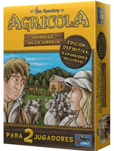 Cargar imagen en el visor de la galería, AGRICOLA: ANIMALES EN LA GRANJA