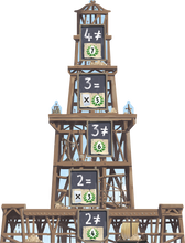 Cargar imagen en el visor de la galería, 7 WONDERS ARCHITECTS