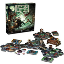 Cargar imagen en el visor de la galería, ARKHAM HORROR 3º EDICIÓN
