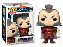 Cargar imagen en el visor de la galería, POP! AVATAR, ADMIRAL ZHAO