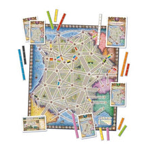 Cargar imagen en el visor de la galería, ¡AVENTUREROS AL TREN! EXPANSIÓN FRANCIA