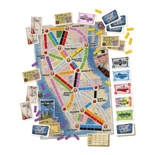 Cargar imagen en el visor de la galería, ¡AVENTUREROS AL TREN! NEW YORK