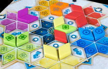 Cargar imagen en el visor de la galería, AZUL PABELLÓN DE VERANO