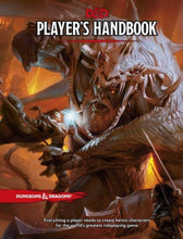 Cargar imagen en el visor de la galería, D&D PLAYER`S HANDBOOK