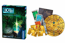 Cargar imagen en el visor de la galería, EXIT: LA ISLA OLVIDADA