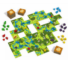 Cargar imagen en el visor de la galería, CARCASSONNE CAZADORES Y RECOLECTORES