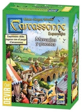 Cargar imagen en el visor de la galería, CARCASSONNE MERCADOS Y PUENTES