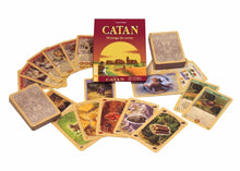Cargar imagen en el visor de la galería, CATAN: El JUEGO DE CARTAS