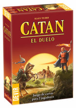 Cargar imagen en el visor de la galería, CATAN: EL DUELO