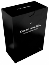 Cargar imagen en el visor de la galería, CON ESO NO SE JODE