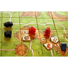 Cargar imagen en el visor de la galería, CARCASSONNE CONSTRUCTORES Y COMERCIANTES
