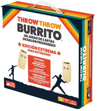 Cargar imagen en el visor de la galería, THROW THROW BURRITO: EDICIÓN EXTREMA