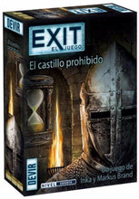 Cargar imagen en el visor de la galería, EXIT: EL CASTILLO PROHIBIDO