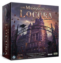 Cargar imagen en el visor de la galería, LAS MANSIONES DE LA LOCURA