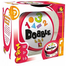 Cargar imagen en el visor de la galería, DOBBLE FORMAS Y NÚMEROS