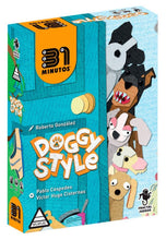 Cargar imagen en el visor de la galería, 31 MINUTOS: DOGGY STYLE