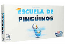 Cargar imagen en el visor de la galería, ESCUELA DE PINGÜINOS