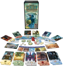 Cargar imagen en el visor de la galería, 7 WONDERS DUEL PANTHEON