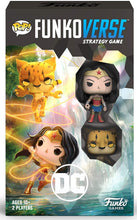 Cargar imagen en el visor de la galería, FUNKOVERSE DC COMICS WONDER WOMAN JUEGO DE ESTRATEGIA EN INGLÉS