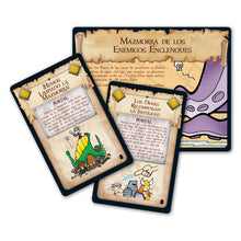 Cargar imagen en el visor de la galería, MUNCHKIN 6: MAZMORRAS MAJARETAS
