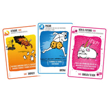 Cargar imagen en el visor de la galería, EXPLODING KITTENS EDICIÓN 2 JUGADORES