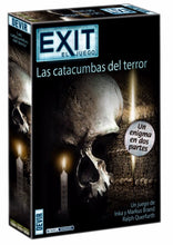 Cargar imagen en el visor de la galería, EXIT: LAS CATACUMBAS DEL TERROR