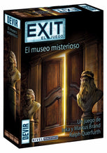 Cargar imagen en el visor de la galería, EXIT: EL MUSEO MISTERIOSO