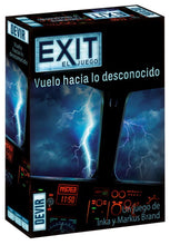 Cargar imagen en el visor de la galería, EXIT: VUELO HACIA LO DESCONOCIDO