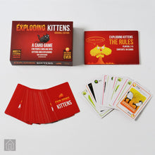 Cargar imagen en el visor de la galería, EXPLODING KITTENS
