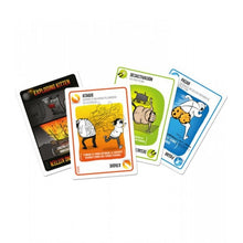 Cargar imagen en el visor de la galería, EXPLODING KITTENS