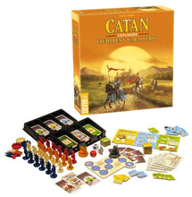Cargar imagen en el visor de la galería, CATAN EXPANSIÓN CIUDADES Y CABALLEROS
