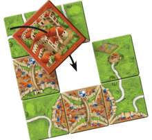 Cargar imagen en el visor de la galería, CARCASSONNE LA ABADÍA Y EL ALCALDE