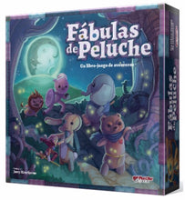 Cargar imagen en el visor de la galería, FÁBULAS DE PELUCHE