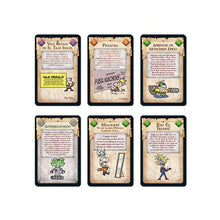 Cargar imagen en el visor de la galería, MUNCHKIN 7: TRAMPAS A DOS MANOS