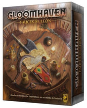 Cargar imagen en el visor de la galería, GLOOMHAVEN: FAUCES DEL LEÓN