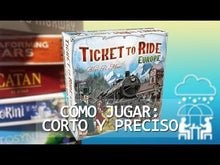 Cargar y reproducir el video en el visor de la galería, ¡AVENTUREROS AL TREN! EUROPA