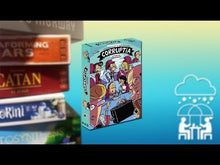 Cargar y reproducir el video en el visor de la galería, CORRUPTIA