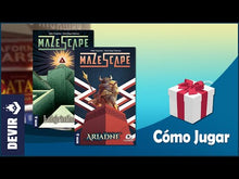 Cargar y reproducir el video en el visor de la galería, MAZESCAPE ARIADNE