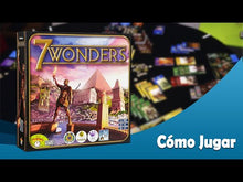 Cargar y reproducir el video en el visor de la galería, 7 WONDERS