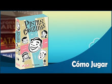 Cargar y reproducir el video en el visor de la galería, PISTAS CRUZADAS