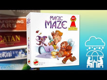Cargar y reproducir el video en el visor de la galería, MAGIC MAZE