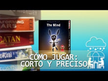 Cargar y reproducir el video en el visor de la galería, THE MIND