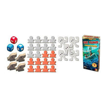 Cargar imagen en el visor de la galería, THE ISLAND STRIKES BLACK!!!