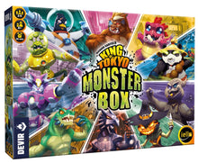 Cargar imagen en el visor de la galería, KING OF TOKYO MONSTER BOX