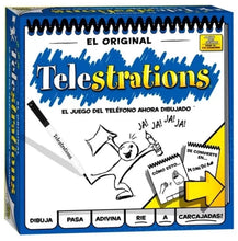 Cargar imagen en el visor de la galería, TELESTRATIONS